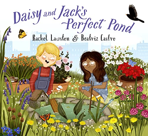 Stock image for Daisy and Jack's Perfect Pond for sale by GreatBookPrices
