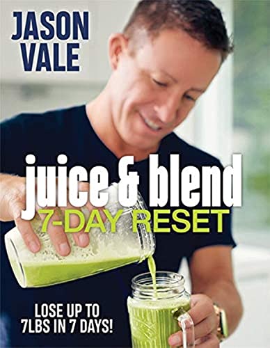 Stock image for Juice & Blend: 7-day reset for sale by WorldofBooks
