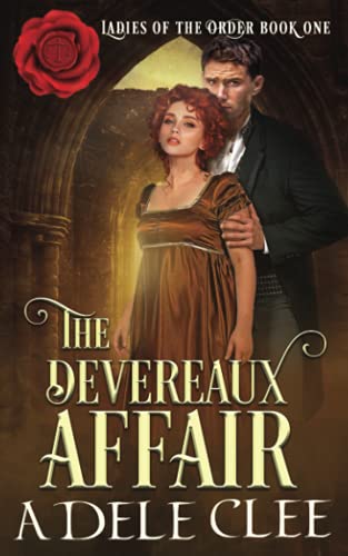 Imagen de archivo de The Devereaux Affair a la venta por ThriftBooks-Dallas