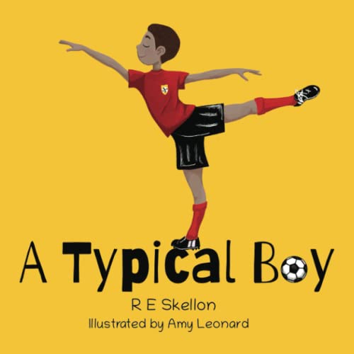 Stock image for A Typical Boy for sale by WorldofBooks