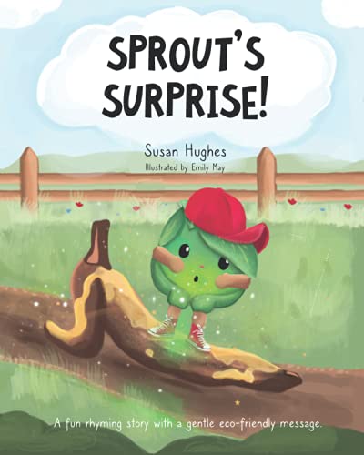 9781838402006: Sprout's Surprise!: 1