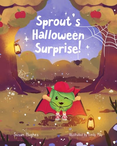 Stock image for Sprout's Halloween Surprise! for sale by PBShop.store US