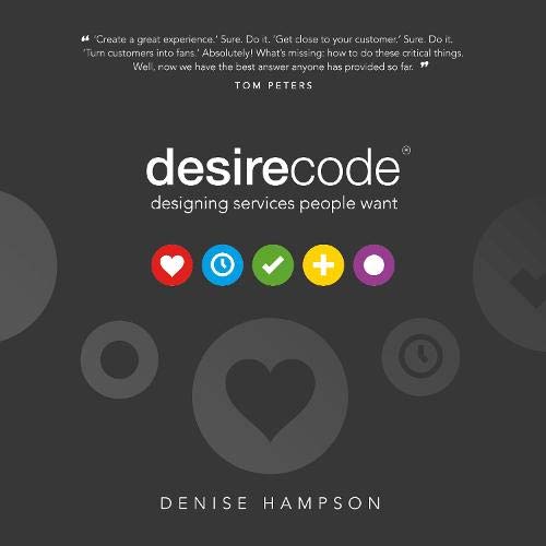 Beispielbild fr Desire Code: Designing services people want zum Verkauf von WorldofBooks