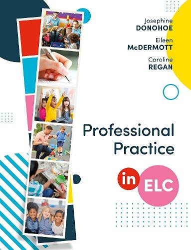 Imagen de archivo de Professional Practice in ELC a la venta por Revaluation Books