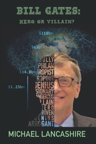 Stock image for Bill Gates: Hero or Villain for sale by Brit Books