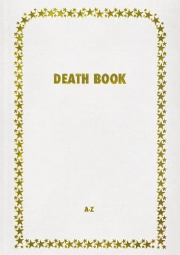 Stock image for Death Book for sale by PBShop.store US