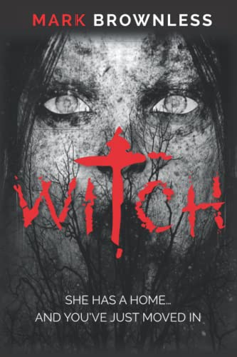 Beispielbild fr Witch: A terrifying supernatural gothic horror with a devastating twist zum Verkauf von WorldofBooks