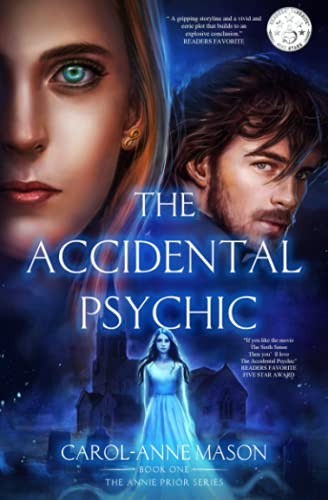 Beispielbild fr The Accidental Psychic: The Annie Prior Series: 1 zum Verkauf von WorldofBooks