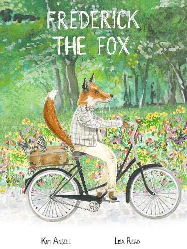 Stock image for Frederick the Fox for sale by WorldofBooks