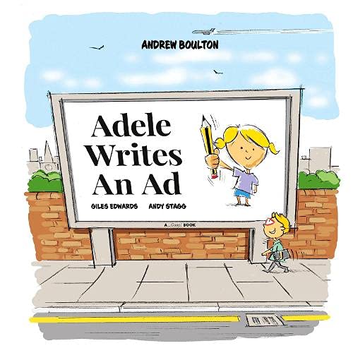 Beispielbild fr Adele Writes An Ad zum Verkauf von Majestic Books