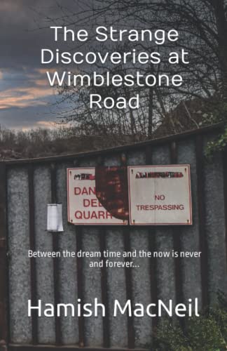 Stock image for The Strange Discoveries at Wimblestone Road: A fantasy novel for children for sale by WorldofBooks