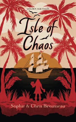 Imagen de archivo de Isle of Chaos: Golden Age Tales a la venta por Bookmans