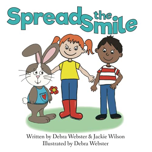 Stock image for Spread the Smile (The Emotions Toolkit: Spread the Smile) for sale by WorldofBooks