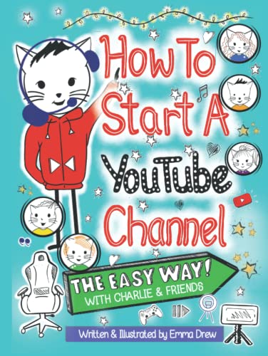 How To Start A  Channel - The Easy Way: With Charlie