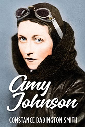 Stock image for Amy Johnson for sale by WorldofBooks