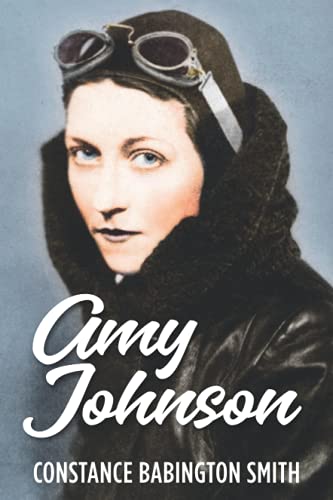 Stock image for Amy Johnson for sale by WorldofBooks