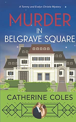 Imagen de archivo de Murder in Belgrave Square a la venta por Better World Books