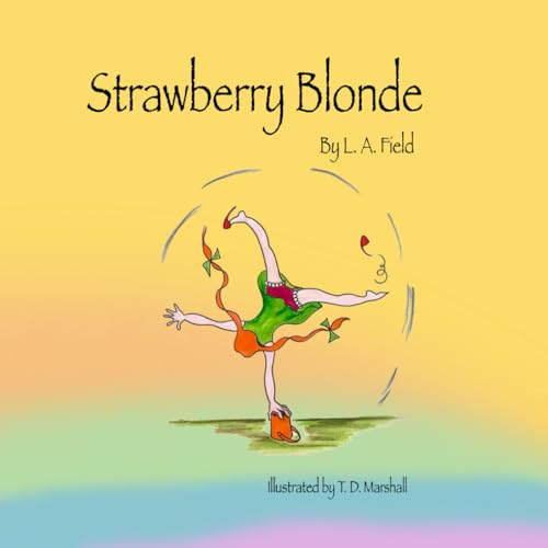 Stock image for Strawberry Blonde for sale by GF Books, Inc.