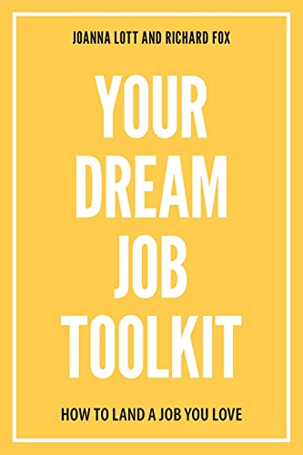 Stock image for Your Dream Job Toolkit for sale by Lucky's Textbooks