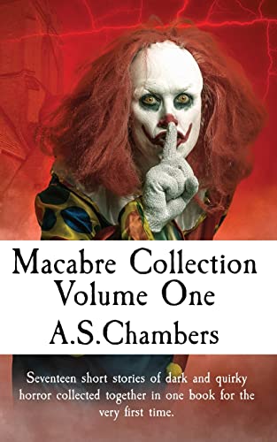 Beispielbild fr Macabre Collection : Volume One zum Verkauf von Buchpark