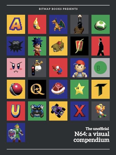 Beispielbild fr N64: a visual compendium zum Verkauf von PBShop.store UK