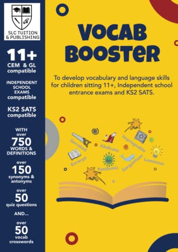 Stock image for Vocab Booster for sale by GF Books, Inc.