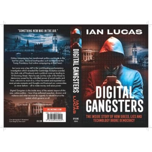 Stock image for Digital Gangsters for sale by WorldofBooks