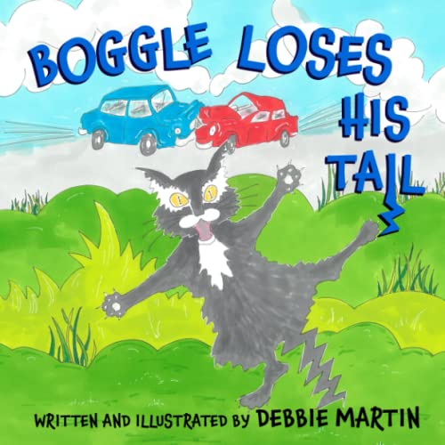 Stock image for Boggle Loses his Tail (Boggle and Bruce stories) for sale by MusicMagpie