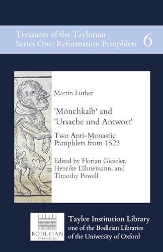 Stock image for Moenchkalb' and 'Ursache und Antwort' (Paperback) for sale by Grand Eagle Retail