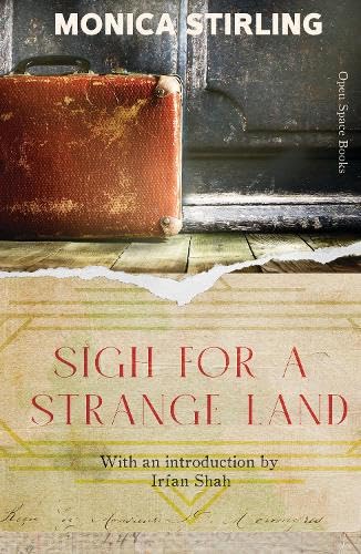 Stock image for Sigh For A Strange Land for sale by WorldofBooks