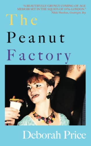 Beispielbild fr The Peanut Factory zum Verkauf von Big River Books