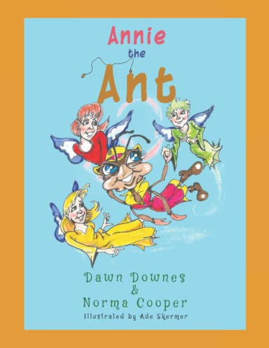 9781838474928: Annie The Ant