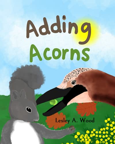 Imagen de archivo de Adding Acorns a la venta por Lucky's Textbooks