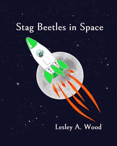 Beispielbild fr Stag Beetles in Space zum Verkauf von AwesomeBooks