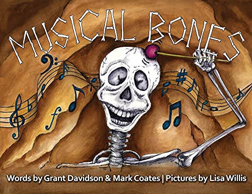 Beispielbild fr Musical Bones zum Verkauf von AwesomeBooks