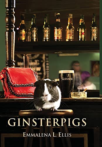 Stock image for Ginsterpigs for sale by WorldofBooks