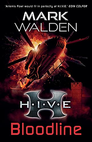 Stock image for H.I.V.E. 9: Bloodline (9) for sale by Wonder Book