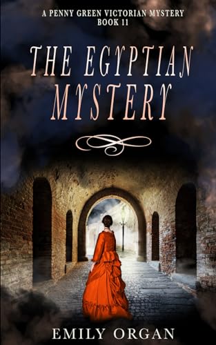 Stock image for The Egyptian Mystery (Penny Green Victorian Mystery Series) for sale by BooksRun