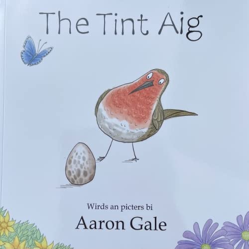 Stock image for The Tint Aig for sale by AwesomeBooks