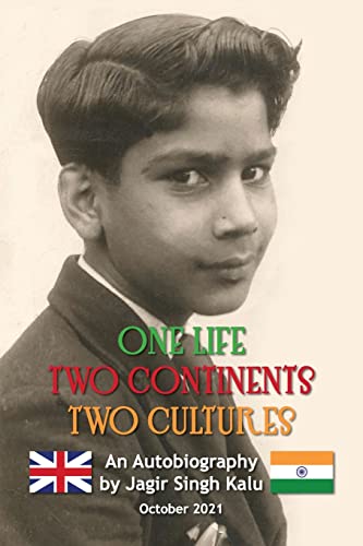 Stock image for One Life Two Continents Two Cultures for sale by GF Books, Inc.