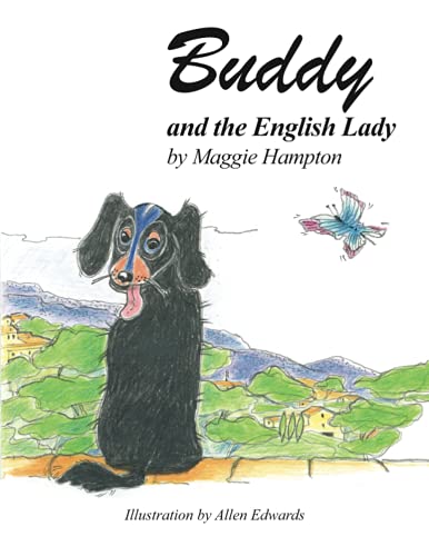 Stock image for Buddy and the English Lady for sale by WorldofBooks