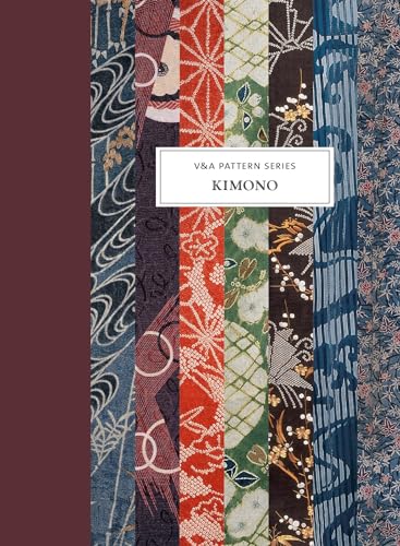 Stock image for V&A Pattern: Kimono (V&A Patterns) for sale by Strand Book Store, ABAA