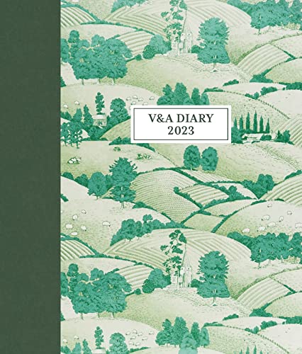 Beispielbild fr V&A Pocket Diary 2023: Visions of Nature zum Verkauf von WorldofBooks