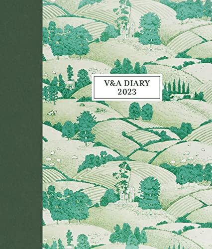 Stock image for V&A Pocket Diary 2023: Visions of Nature for sale by WorldofBooks