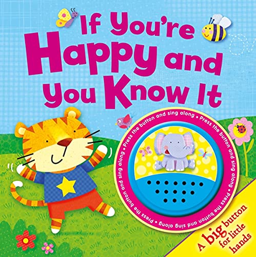 9781838520854: If You're Happy And You Know It: Big Button Sounds (MY FIRST NURSERY RHYMES)