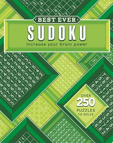 Stock image for Best Ever Sudoku (Volume 7) (Best Ever 160 Pb) for sale by WorldofBooks