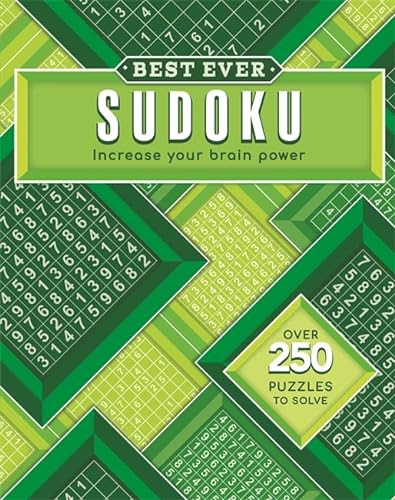 9781838521936: Best Ever Sudoku (Volume 7) (Best Ever 160 Pb)