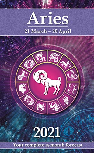 Beispielbild fr Aries (Horoscopes 2021) zum Verkauf von WorldofBooks