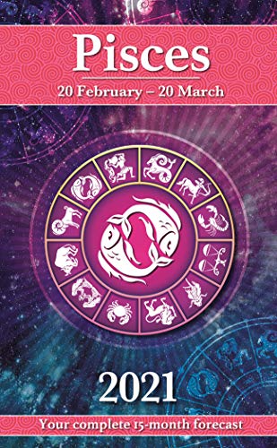 Stock image for Pisces (Horoscopes 2021) for sale by Better World Books