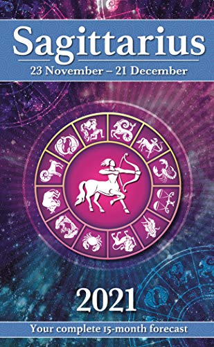 Stock image for Sagittarius (Horoscopes 2021) for sale by WorldofBooks